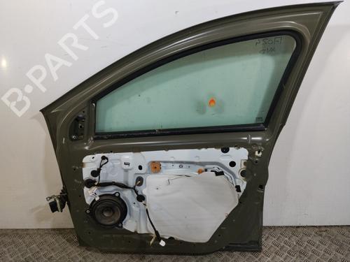 Right front door DACIA DUSTER (HM_) 1.5 dCi 110 4x4 (HMAB) | BP36399918C3 - Image 5