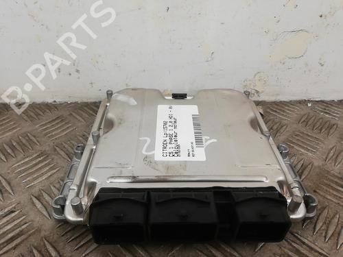 Engine control unit (ECU) CITROËN C5 I (DC_) 2.0 HDi (DCRHZB, DCRHZE) | BP25662513M57 