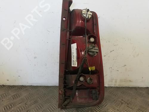 Used Left taillight Left taillight 25669979 25669979