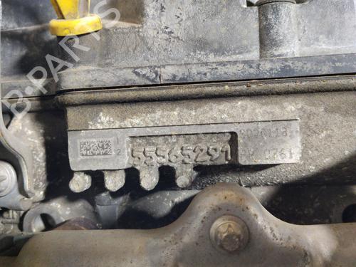 Engine OPEL CORSA E (X15) 1.4 Turbo (08, 68) | BP31811728M1 - Image 4