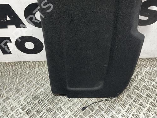 Rear parcel shelf PEUGEOT 308 I (4A_, 4C_) 1.6 HDi | BP25665503C85 