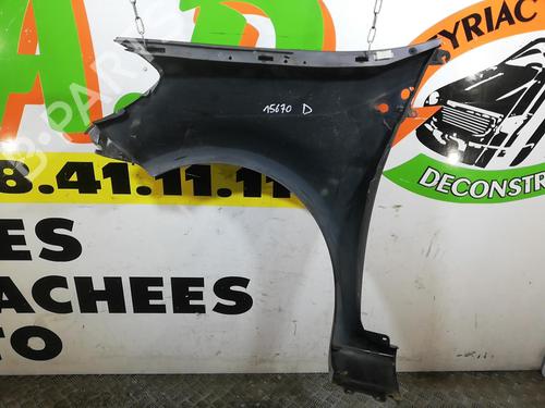Used Right front fenders RENAULT CLIO III (BR0/1, CR0/1) 1.5 dCi (BR17, CR17) (86 hp) 25667564