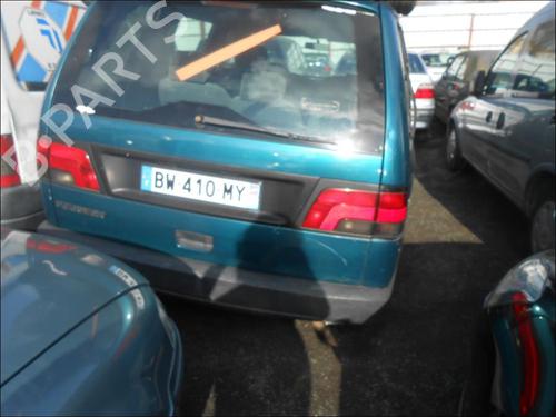 Used Parts PEUGEOT 806 (221) 1.8 (99 hp) 3963375