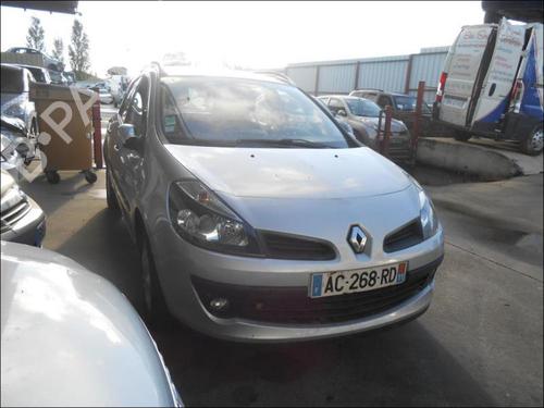 Used Left front steering knuckle Left front steering knuckle RENAULT CLIO III Grandtour (KR0/1_) 1.5 dCi (KR0F) (86 hp) 25668890 25668890