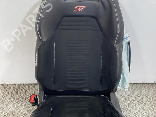 Left front seat FORD FIESTA VII (HJ, HF) 1.5 ST EcoBoost | BP25669002C15  - Image 10