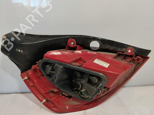 Right taillight RENAULT CLIO III (BR0/1, CR0/1) 1.5 dCi (C/BR0G, C/BR1G) | BP31836624C35
