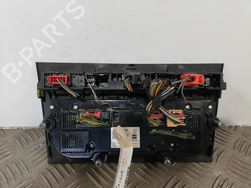 Used Climate control Climate control SEAT LEON (5F1) 1.2 TSI (105 hp) 25665233 25665233