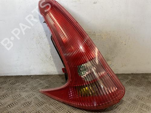 Left taillight PEUGEOT 206 SW (2E/K) 2.0 HDi | BP25664355C34 - Image 3