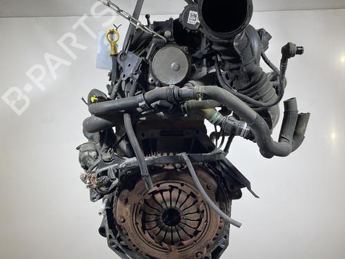 Engine RENAULT CLIO III (BR0/1, CR0/1) 1.5 dCi (BR17, CR17) | BP25661776M1 