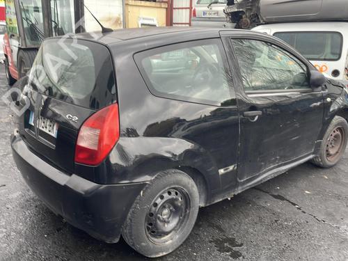 Engine control unit (ECU) CITROËN C2 (JM_) 1.4 HDi | BP25662426M57  - Image 9