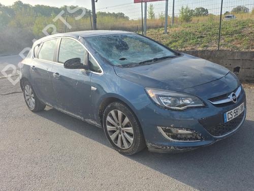 Used Engine Engine OPEL ASTRA J (P10) 1.4 Turbo (68) (140 hp) 40111930 40111930