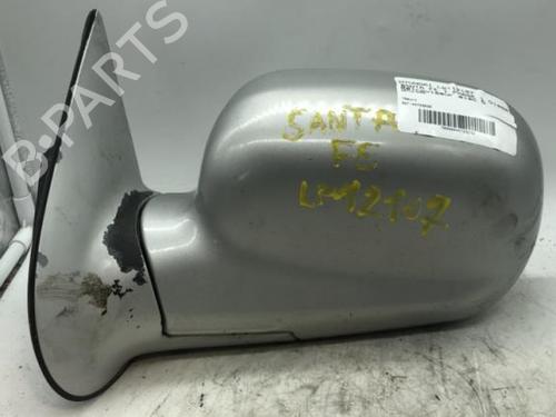 Left mirror HYUNDAI SANTA FÉ I (SM) 2.0 CRDi 4x4 | BP25668817C26 