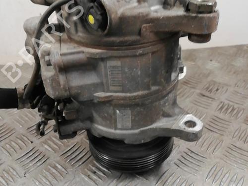 AC compressor BMW 3 Coupe (E92) 320 d 64529223694
