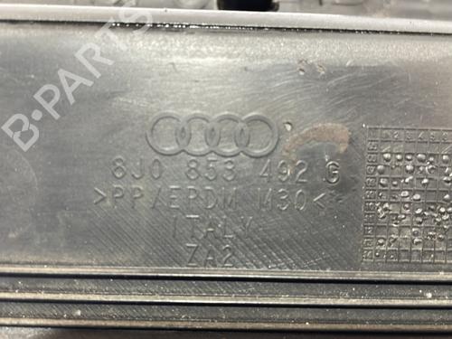 Front right panel AUDI TT (8J3) 2.0 TDI quattro | BP25666809C59 