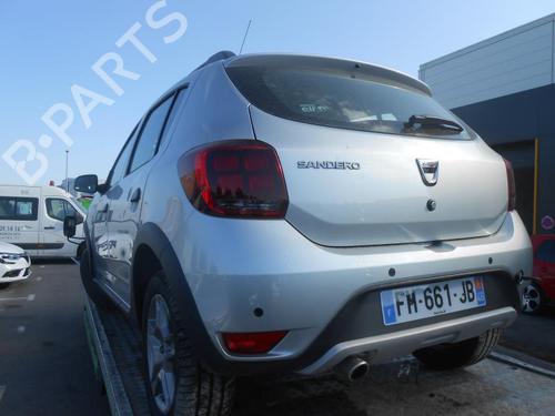 Instrument cluster DACIA SANDERO II TCe 90 (B8M1, B8MA, B8AC) | BP25668518C47