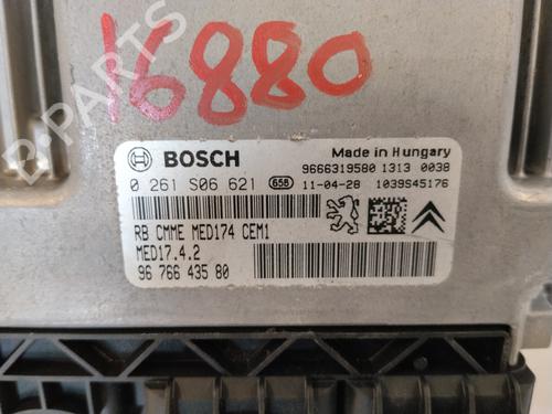 Engine control unit (ECU) PEUGEOT RCZ 1.6 16V | BP34168021M57 - Image 4