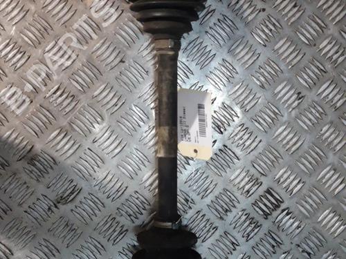Used Left front driveshaft KIA CARENS III MPV (UN) 2.0 CRDi 140 (140 hp) 25668668