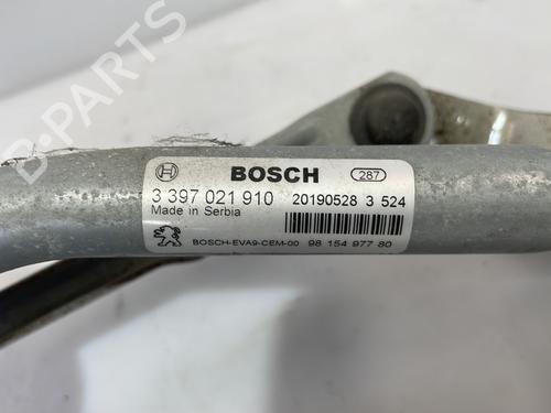 Front wiper motor PEUGEOT 208 I (CA_, CC_) 1.2 VTI 82 | BP28243461M29 