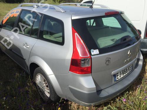 Right taillight RENAULT MEGANE II Estate (KM0/1_) 1.6 16V | BP25666219C35 