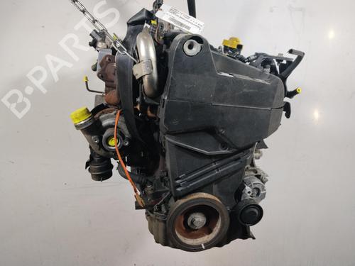 Used Engine Engine NISSAN QASHQAI I (J10, NJ10) 1.5 dCi (110 hp) 40534084 40534084