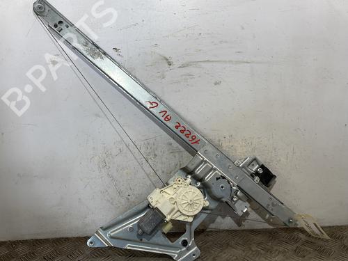 Used Front left window mechanism Front left window mechanism MERCEDES-BENZ SPRINTER 3,5-t Van (B906) 319 CDI / BlueTEC (906.631, 906.633, 906.635, 906.637) (190 hp) 25661851 25661851