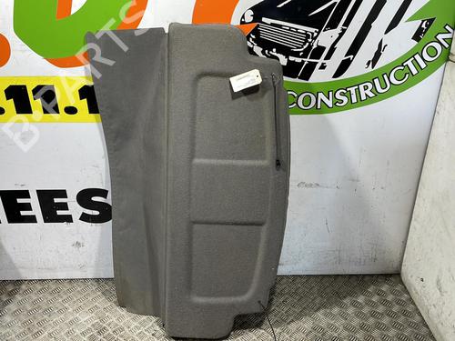 Rear parcel shelf NISSAN NOTE (E11, NE11) 1.5 dCi | BP25665636C85 