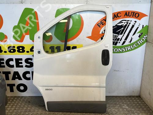 Left front door OPEL VIVARO A Van (X83) 1.9 DTI (F7) | BP25668239C2