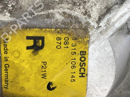 Right front indicator BMW 3 (E46) 320 d | BP25661900C33 