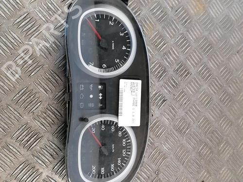 Kombinert Instrument DACIA DUSTER (HS_) 1.5 dCi (86 hp) 25670769