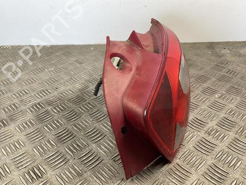 Right taillight SEAT IBIZA IV (6J5, 6P1) 1.2 TDI | BP25662914C35 