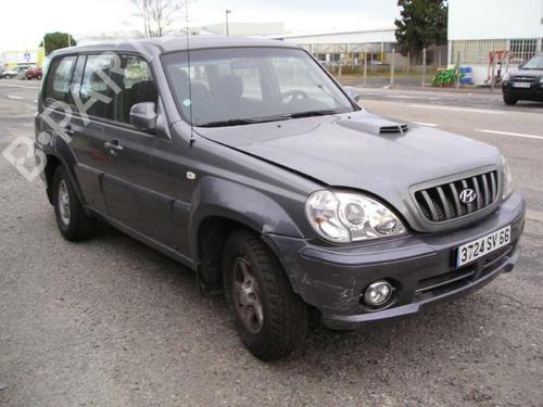 Used Parts HYUNDAI TERRACAN (HP) 2.5 TD (101 hp) 2533741