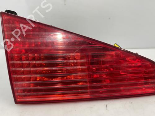 Used Left tailgate light PEUGEOT 607 (9D, 9U) 2.2 HDi (133 hp) 28490369