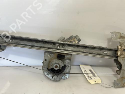 Front left window mechanism CITROËN C1 (PM_, PN_) 1.0 | BP27273784C22