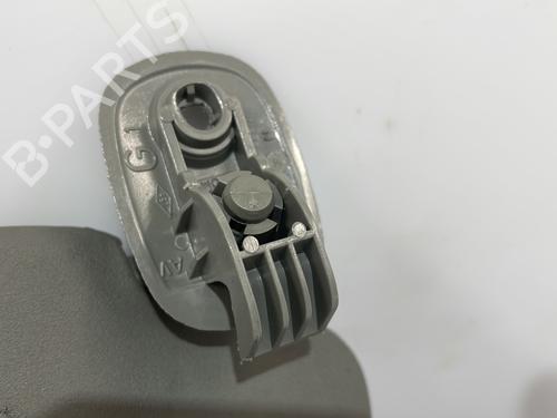 Used Left sun visor Left sun visor RENAULT CLIO II (BB_, CB_) 1.5 dCi (B/CB07) (65 hp) 25666771 25666771