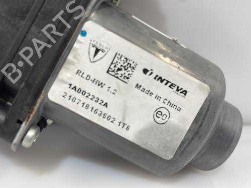 Used Left rear window motor Left rear window motor TESLA MODEL 3 (5YJ3) EV (283 hp) 26685846 26685846