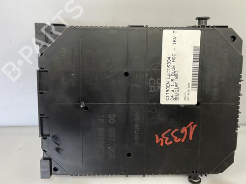 Used Fuse box Fuse box CITROËN C4 III (BA_, BB_, BC_) 1.5 BlueHDi 130 (BBYHZB) (131 hp) 25666752 25666752