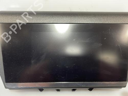 Used Display monitor CITROËN C4 III (BA_, BB_, BC_) 1.2 PureTech 130 (BAHNSA, BAHNSB) (130 hp) 25669207