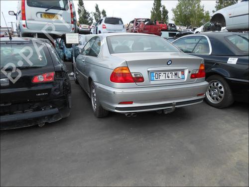 Used Parts BMW 3 Coupe (E46) 320 Ci 2534597