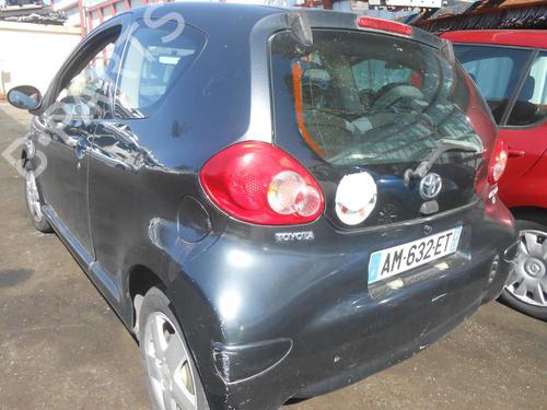 Right taillight TOYOTA AYGO (_B1_) 1.0 (KGB10_, KGB10R) | BP25668654C35 