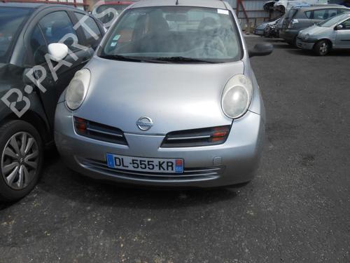 Left taillight NISSAN MICRA III (K12) 1.2 16V | BP25663775C34 