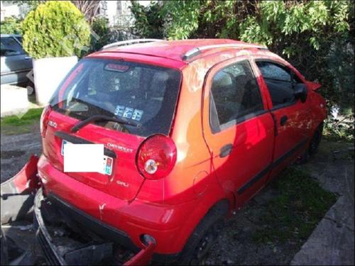 Startmotor CHEVROLET MATIZ (M200, M250) 0.8 (52 hp) 25671295