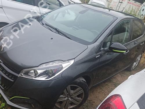 Steering column stalk PEUGEOT 208 I (CA_, CC_) 1.2 VTI 82 | BP29353630I23 