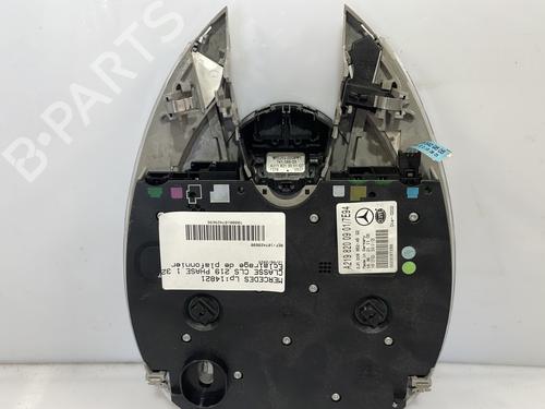 Interior roof light MERCEDES-BENZ CLS (C219) CLS 320 CDI (219.322) | BP26665368I8 