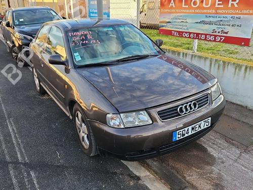 Engine AUDI A3 (8L1) 1.8 T | BP34141602M1 - Image 7