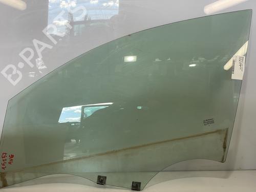 Used Front left door window RENAULT CLIO V (B7_) 1.0 TCe 100 (B7MT) (101 hp) 29115363