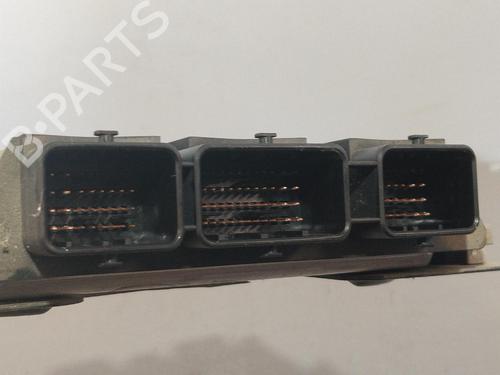 Engine control unit (ECU) CITROËN C4 I (LC_) 1.6 HDi | BP39018148M57 - Image 2