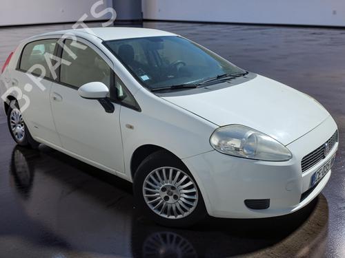 Used Gearbox Gearbox FIAT GRANDE PUNTO (199_) [2005-2026] 33539816 33539816