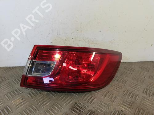 Højre baglygte RENAULT CLIO IV (BH_) 1.5 dCi 75 (75 hp) 25670162