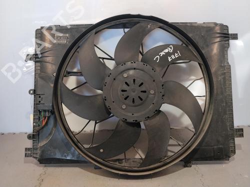 radiator-fan-mercedes-benz-c-class-t-model-s204-2007-2008-2009-2010-2011-2012-2013-2014-38745826 main image