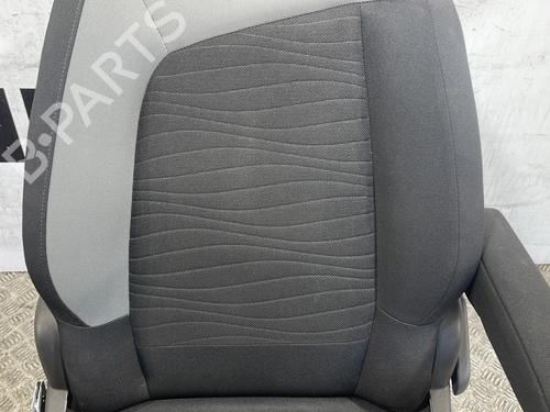 Right front seat CITROËN C4 Picasso II 1.6 HDi / BlueHDi 115 | BP25667293C16  - Image 8